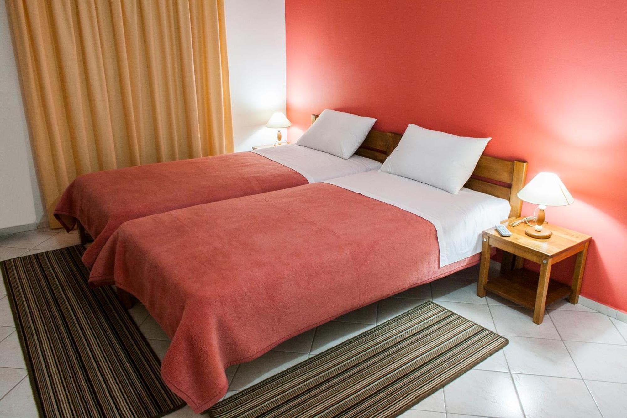 Xenion Ioannina Aparthotel Ruang foto