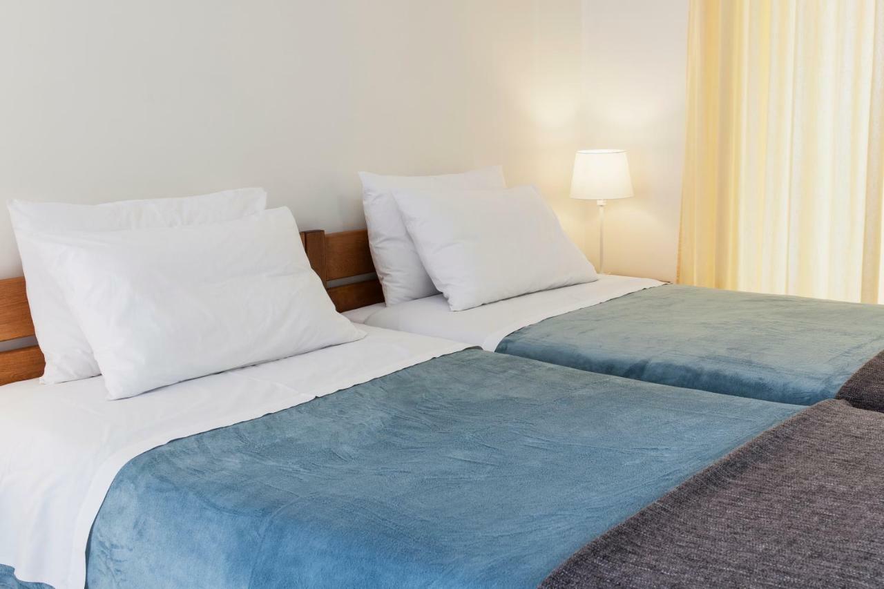 Xenion Ioannina Aparthotel Bagian luar foto